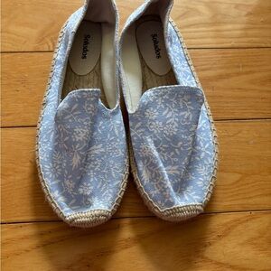 Soludos Women's Blue Espadrilles